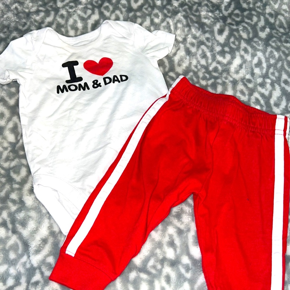 Baby Boys Clothes Lot 6-9 Months